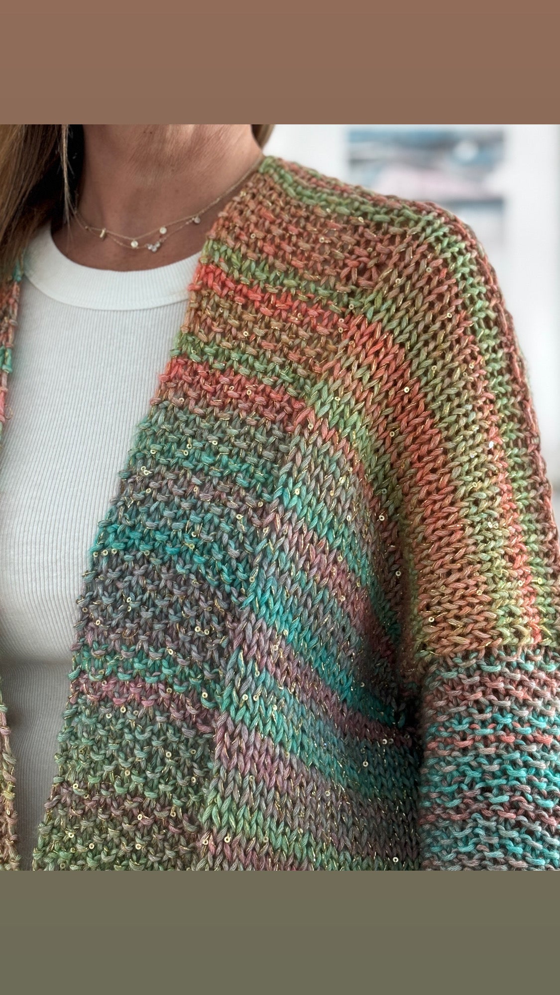 Cardigan Sofía