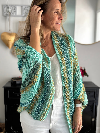 Cardigan Loreto Edición Única