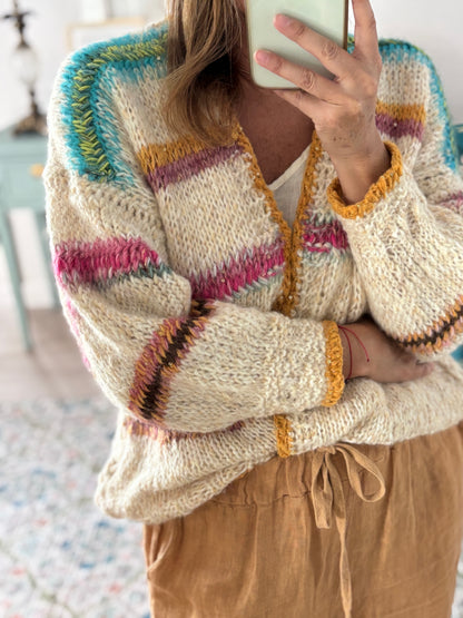 Carolina Cardigan