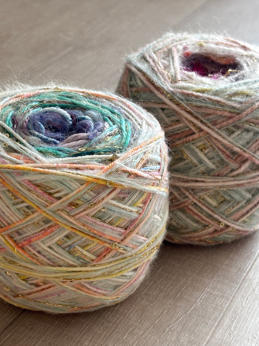 Magic Skeins