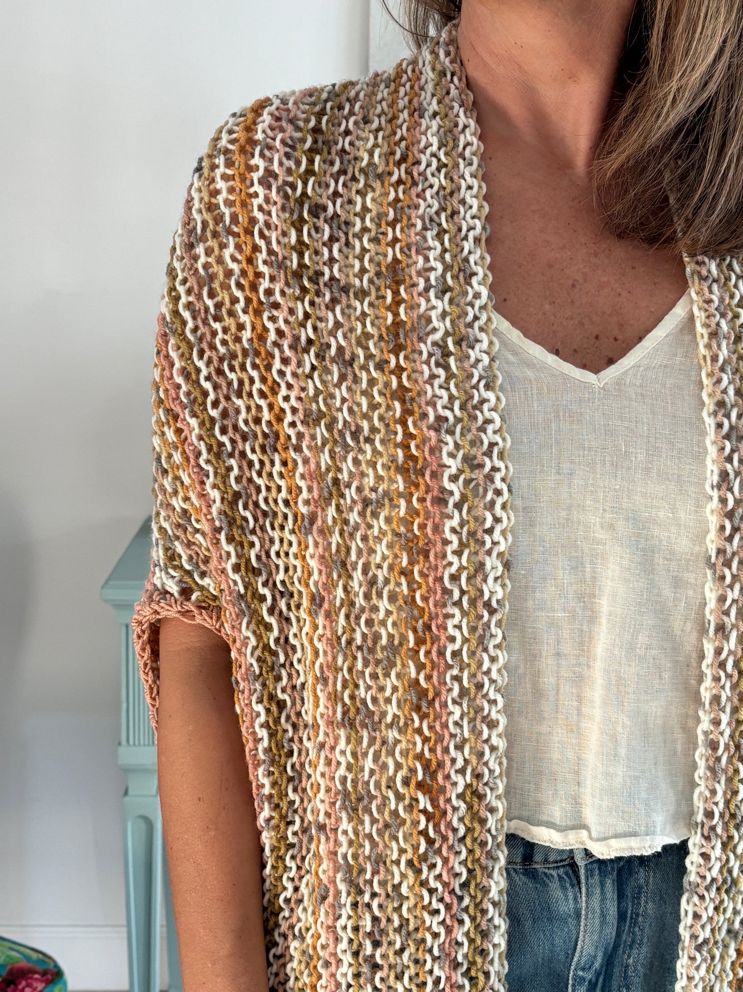 Tapado Carla Jaspeado