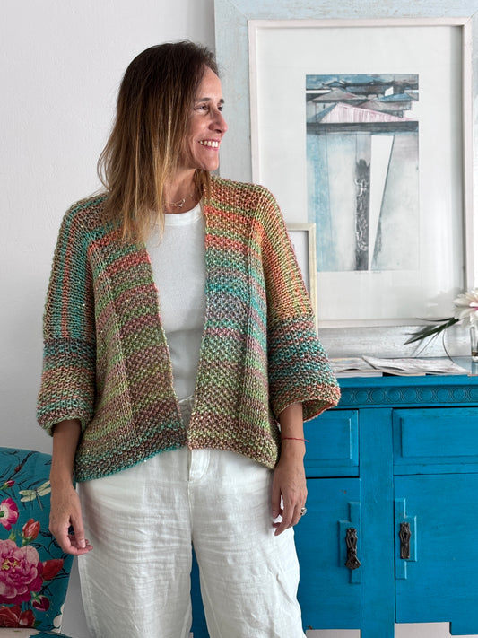 Kit Cardigan Sofía