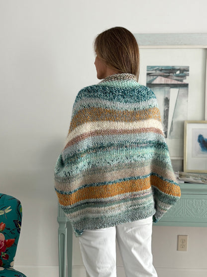 Cardigan Loreto Edición Única