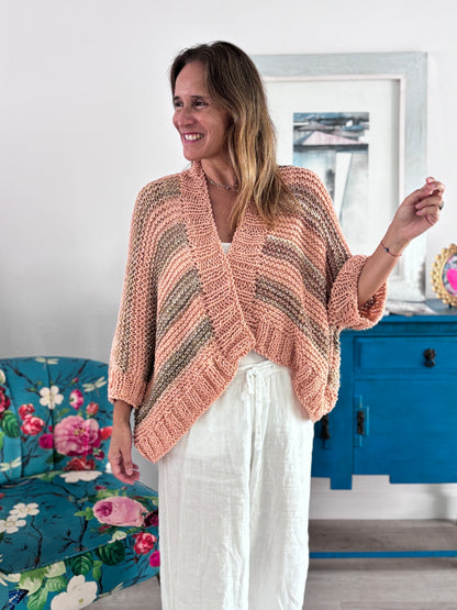 Cardigan Michelle Coral