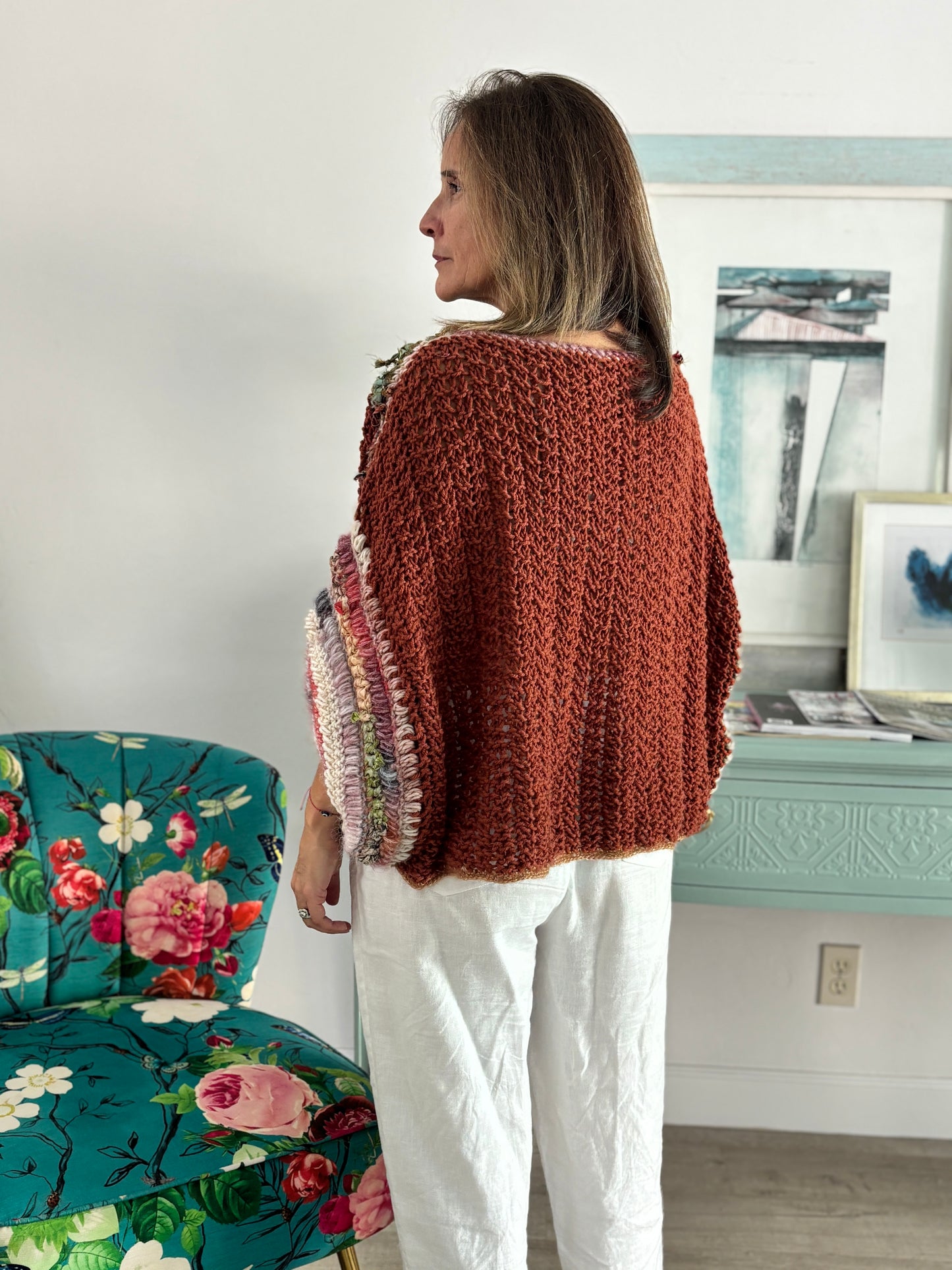 Poncho Trinidad (one-of-a-kind piece)