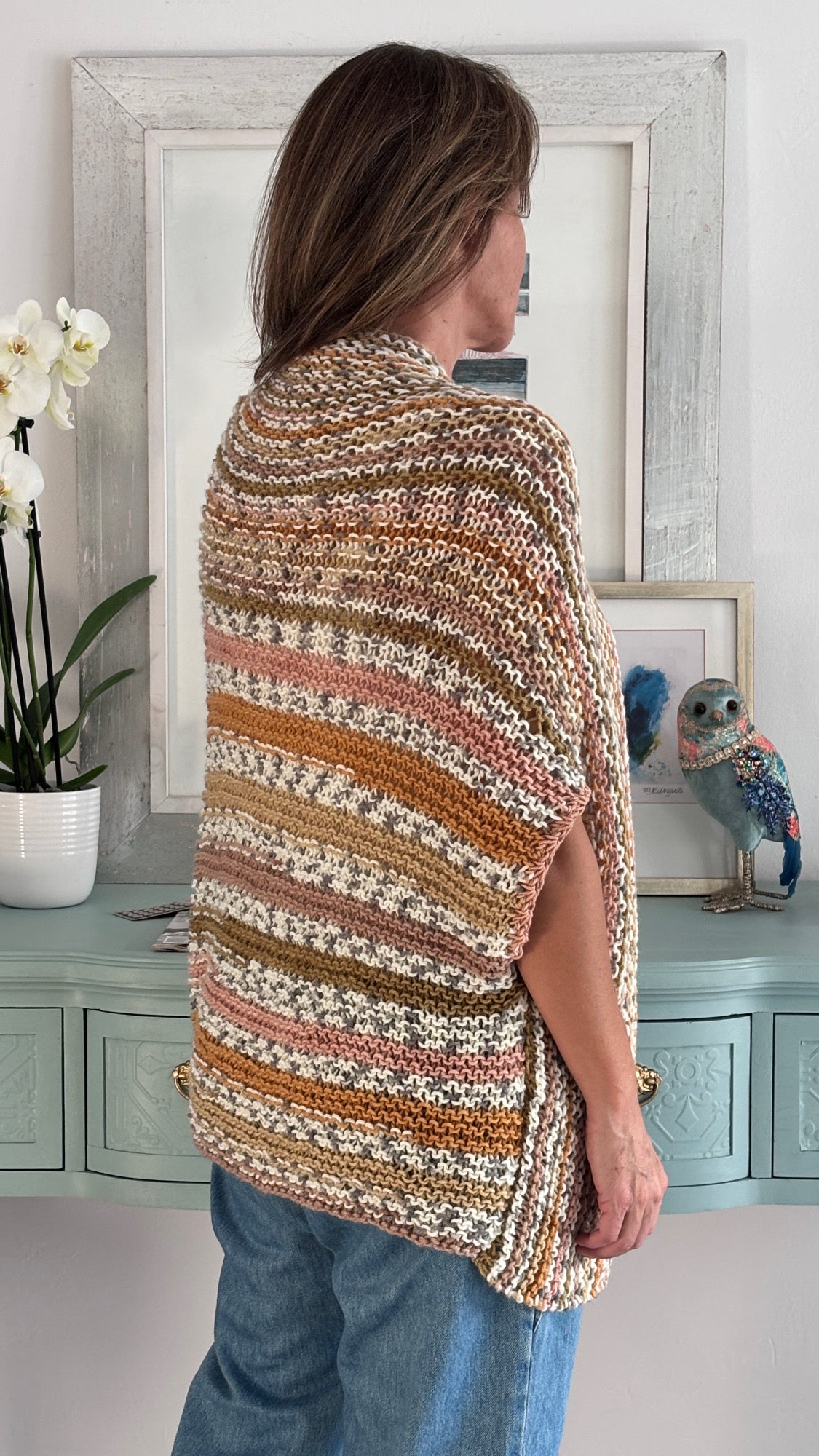 Tapado Carla Jaspeado