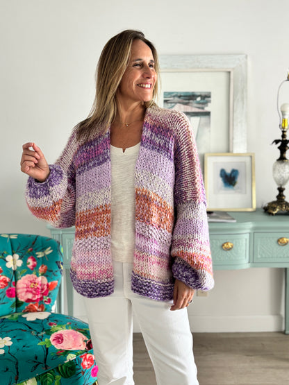 Cardigan Alejandra