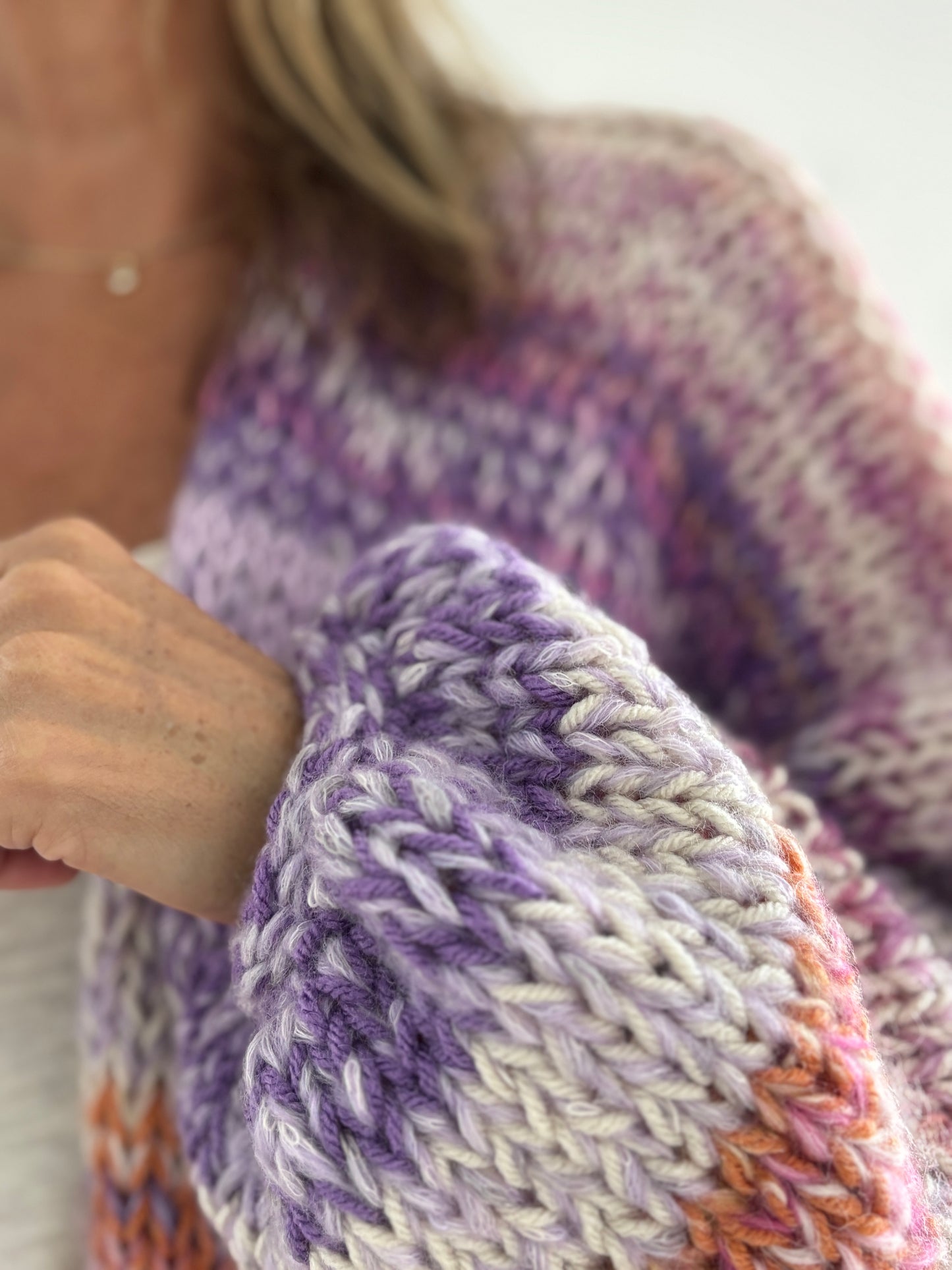 Cardigan Alejandra