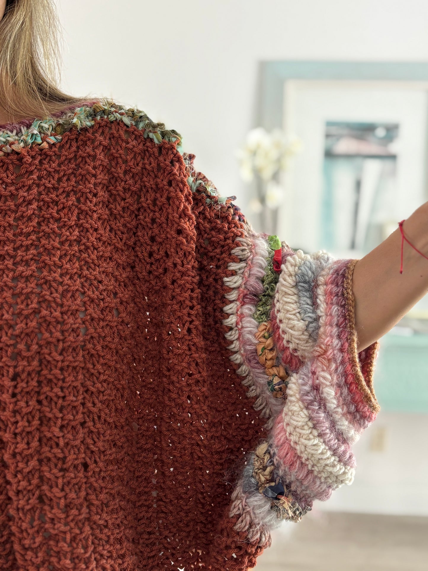 Poncho Trinidad (one-of-a-kind piece)