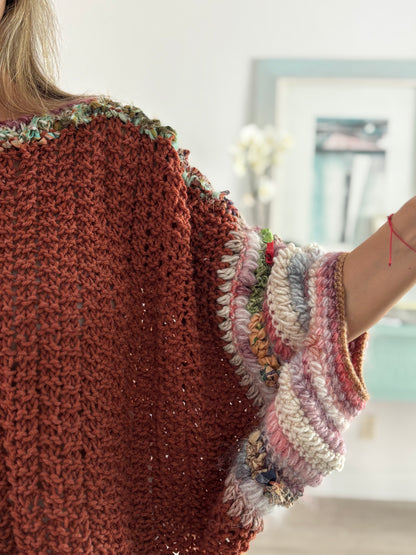 Poncho Trinidad (one-of-a-kind piece)