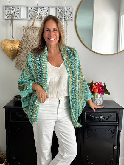 Cardigan Loreto Edición Única