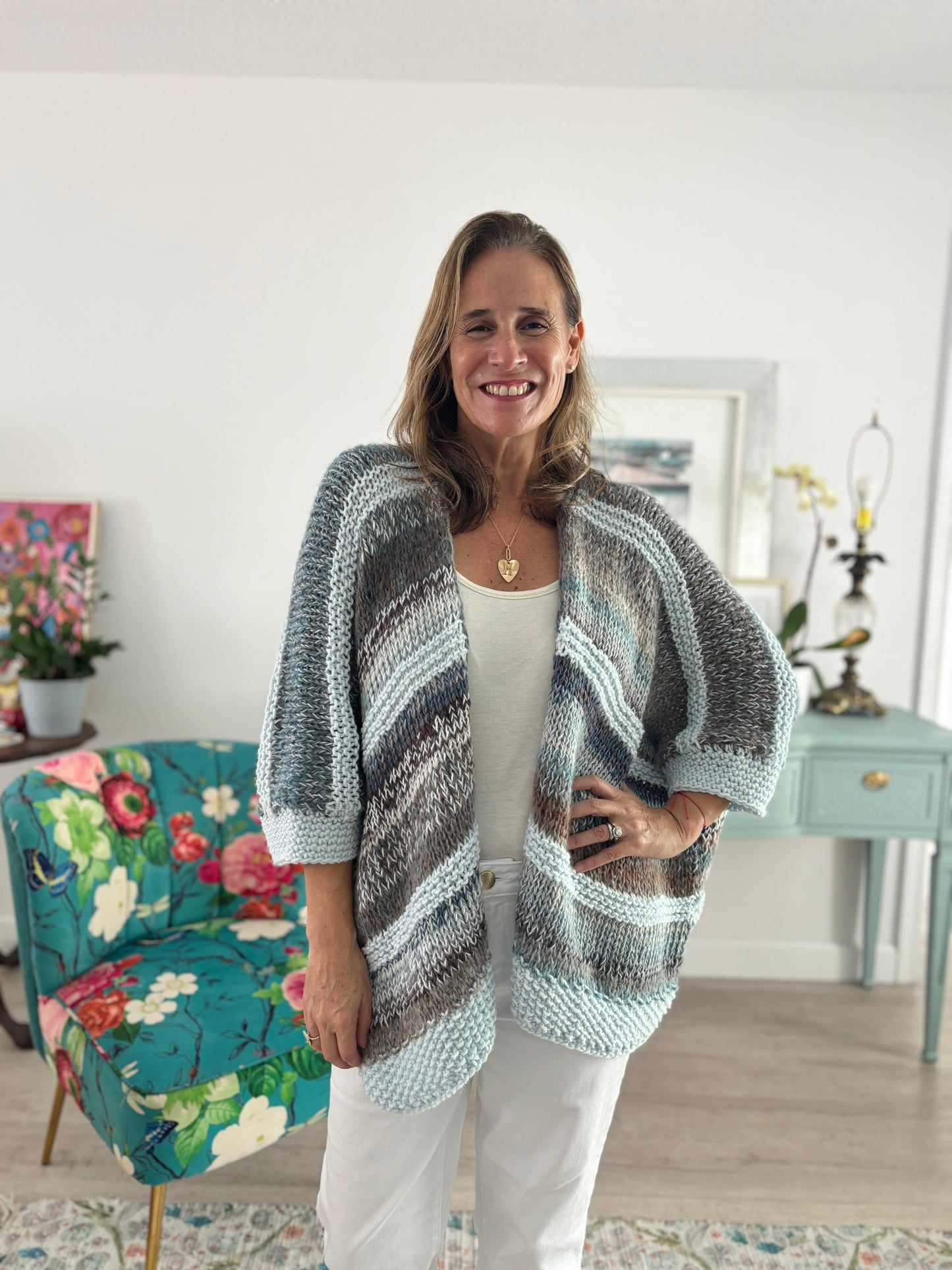 Cardigan Isabella