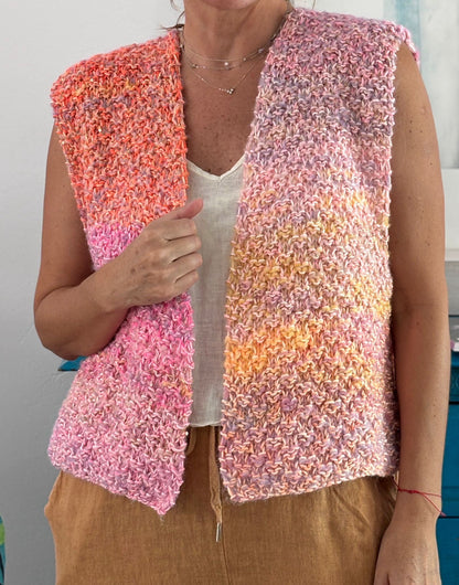 Bolero Victoria Pattern