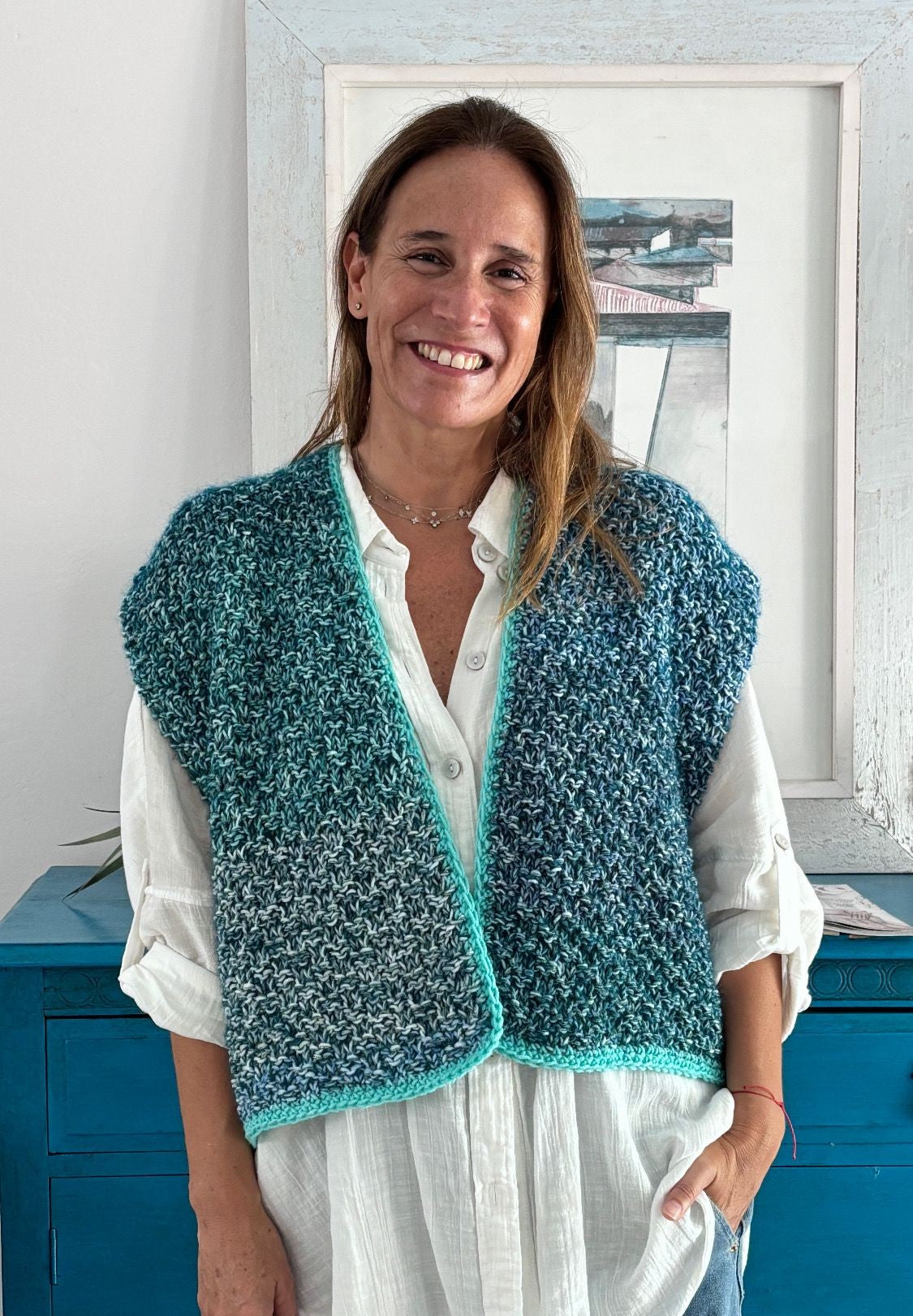 Bolero Victoria Pattern