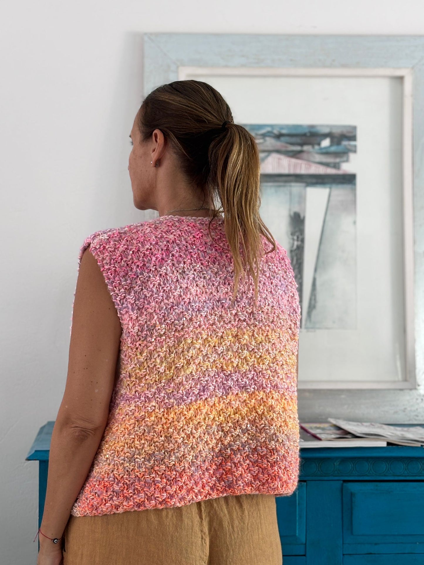 Bolero Victoria Pattern