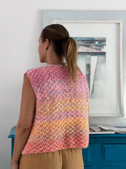 Bolero Victoria Pattern