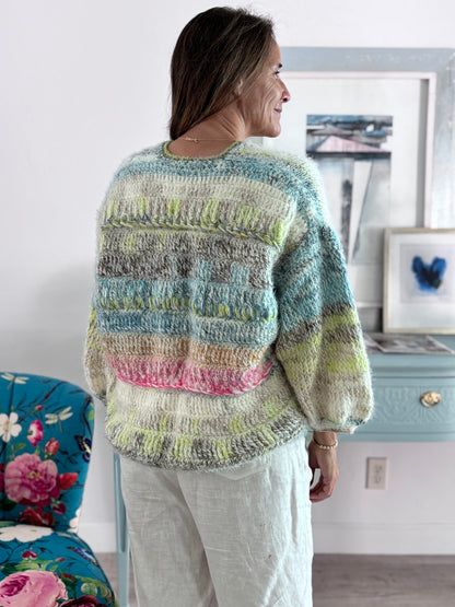 Cardigan Roma