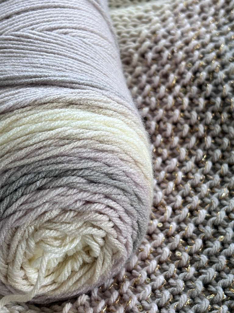 KIT Tejido Cardigan Loreto