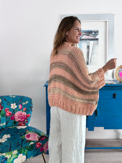 Kit de Tejido Cardigan Michelle