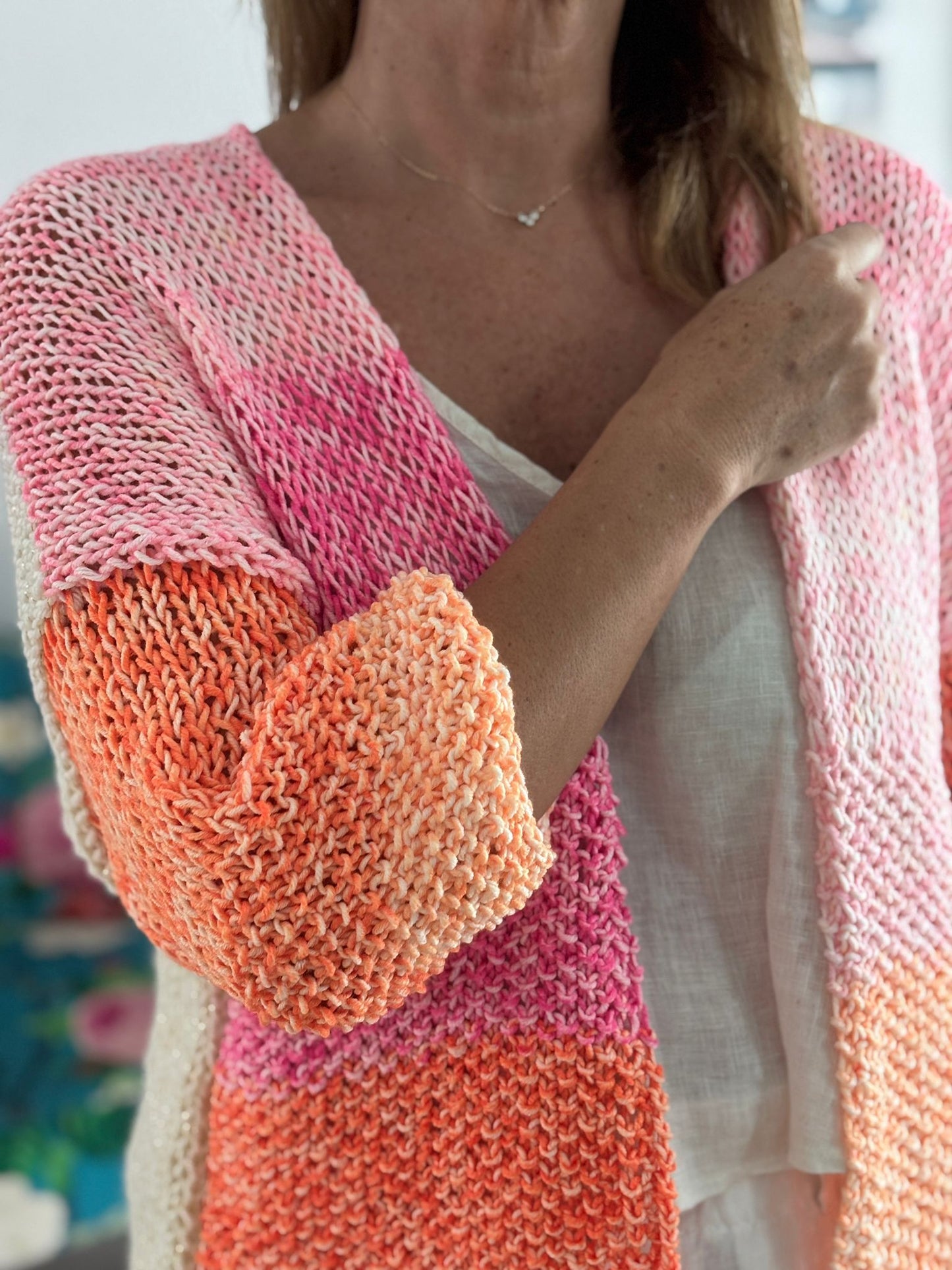 Kit Cardigan Ana