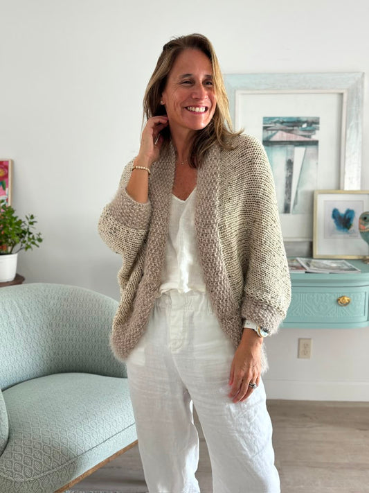 KIT Cardigan Duo