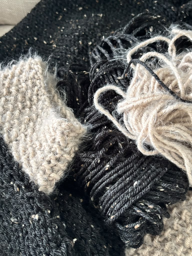 KIT Cardigan Duo
