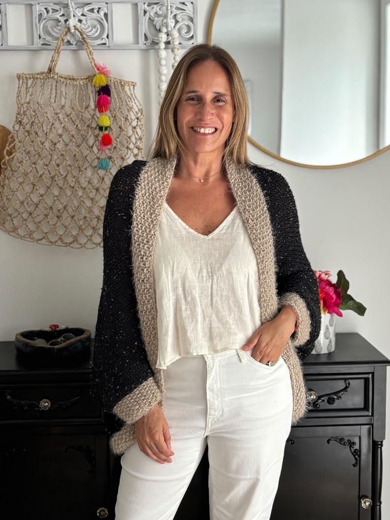 KIT Cardigan Duo