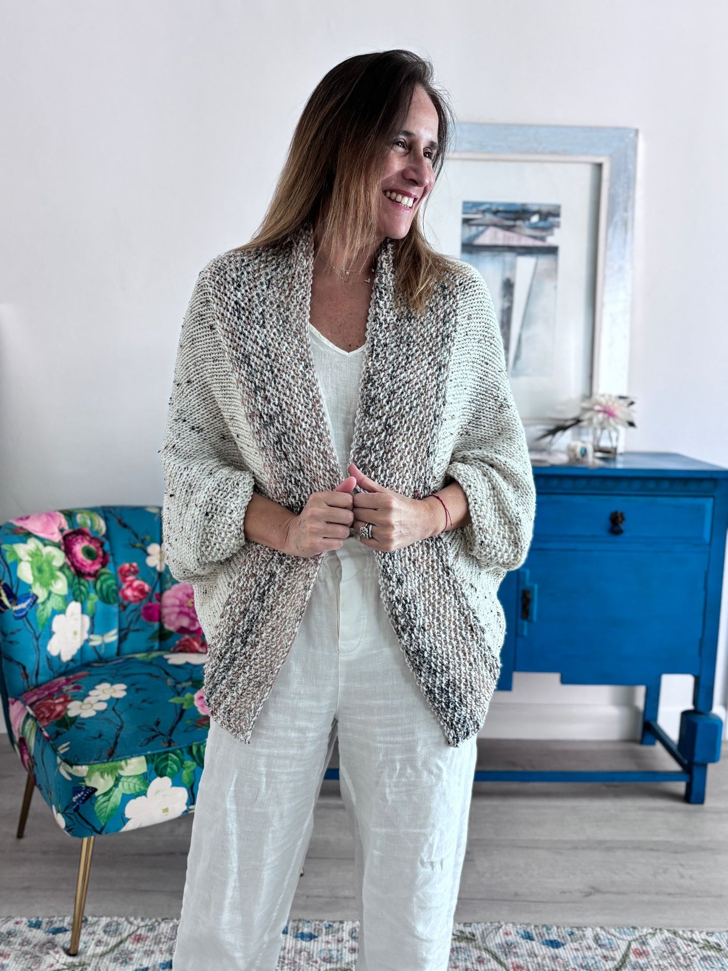 Loreto Cardigan
