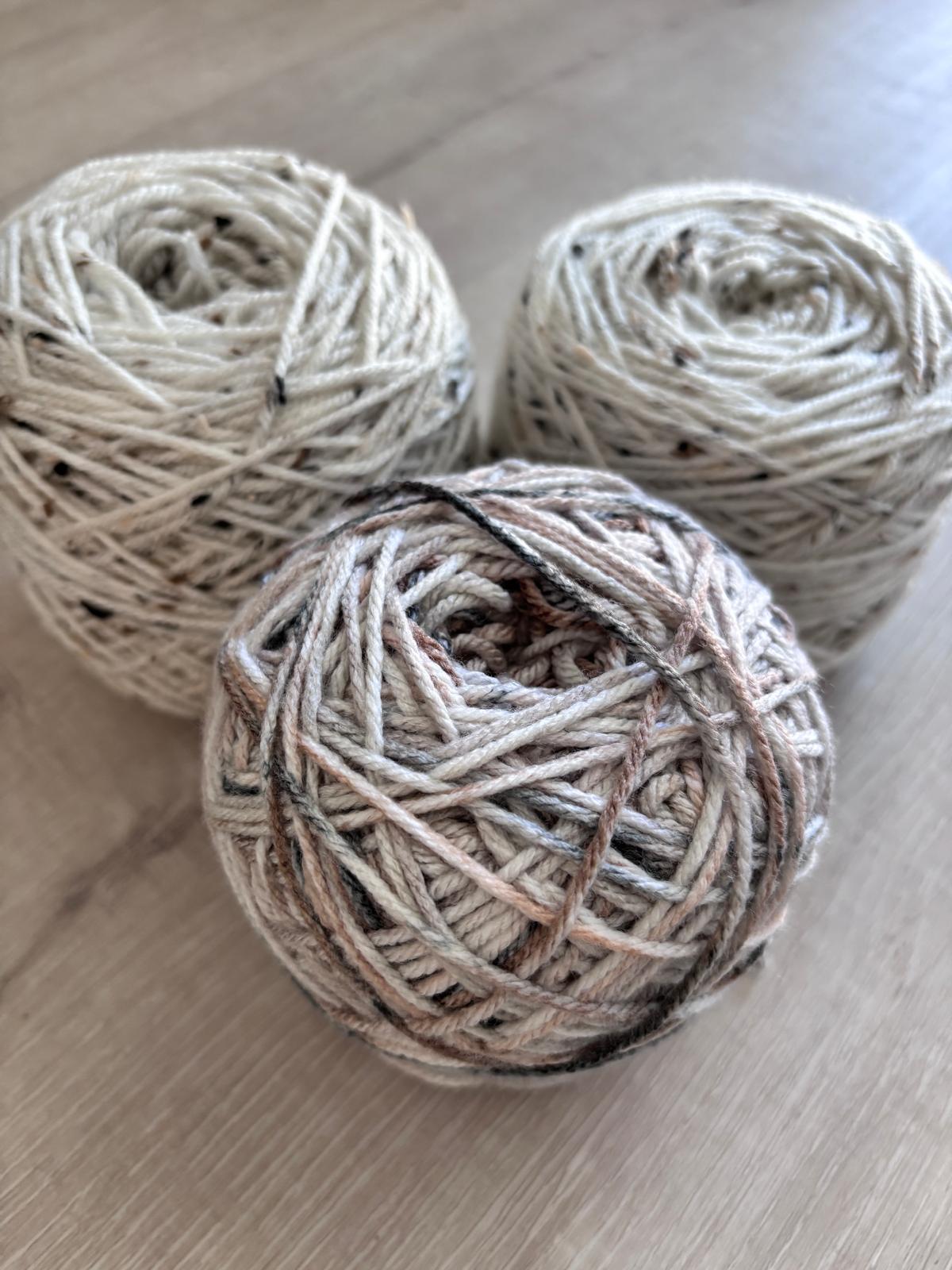 Loreto Cardigan Knitting KIT (Intermediate)