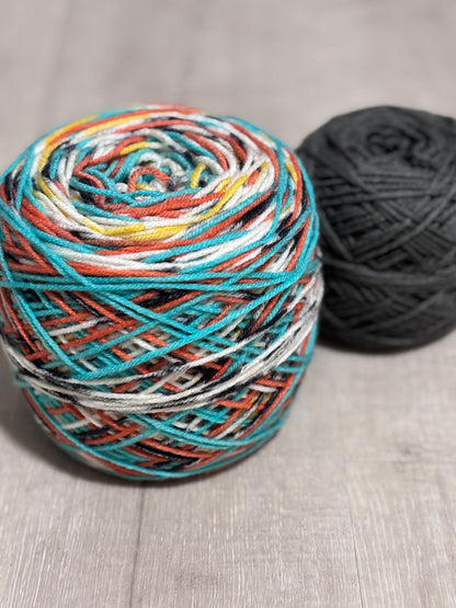 Loreto Cardigan Knitting KIT (Intermediate)