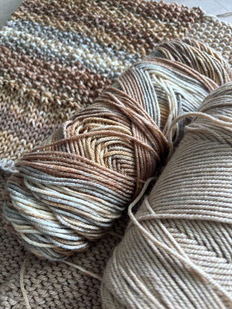 KIT Tejido Cardigan Loreto