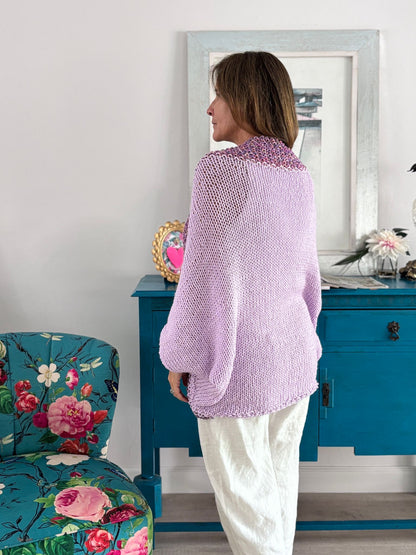 Loreto Cardigan Knitting KIT