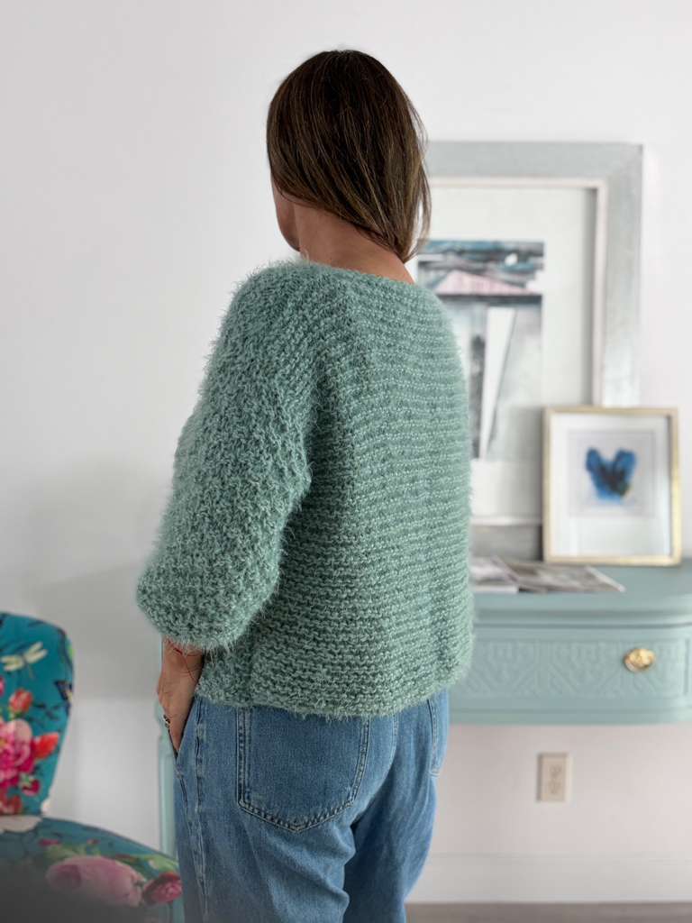 Kit Cardigan Úrsula
