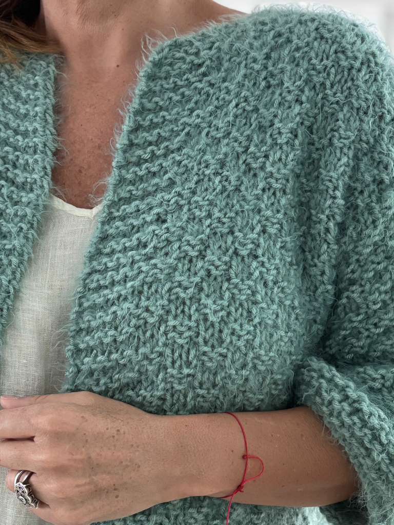 Kit Cardigan Úrsula