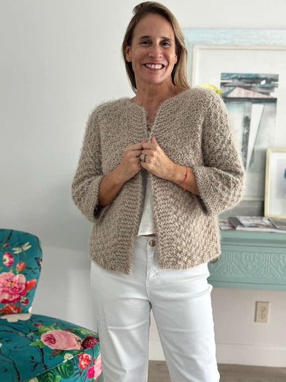 Cardigan Ursula