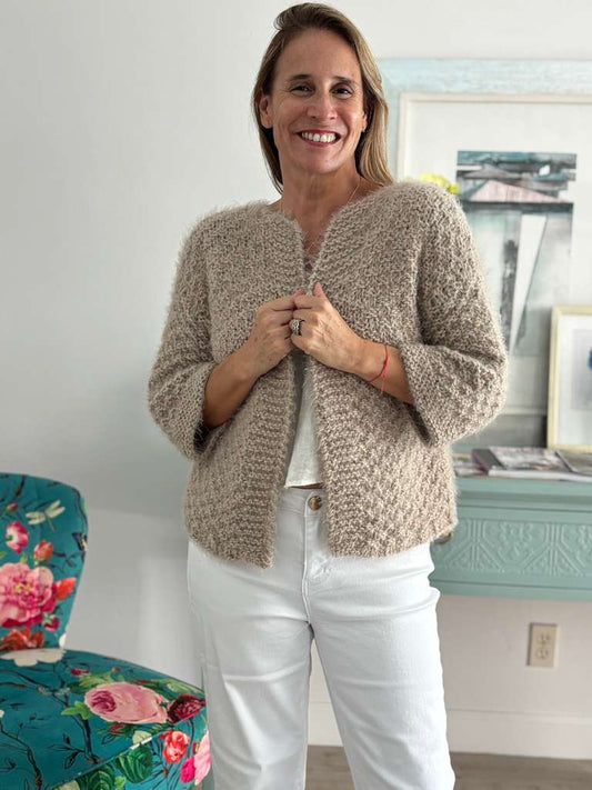 Cardigan Úrsula