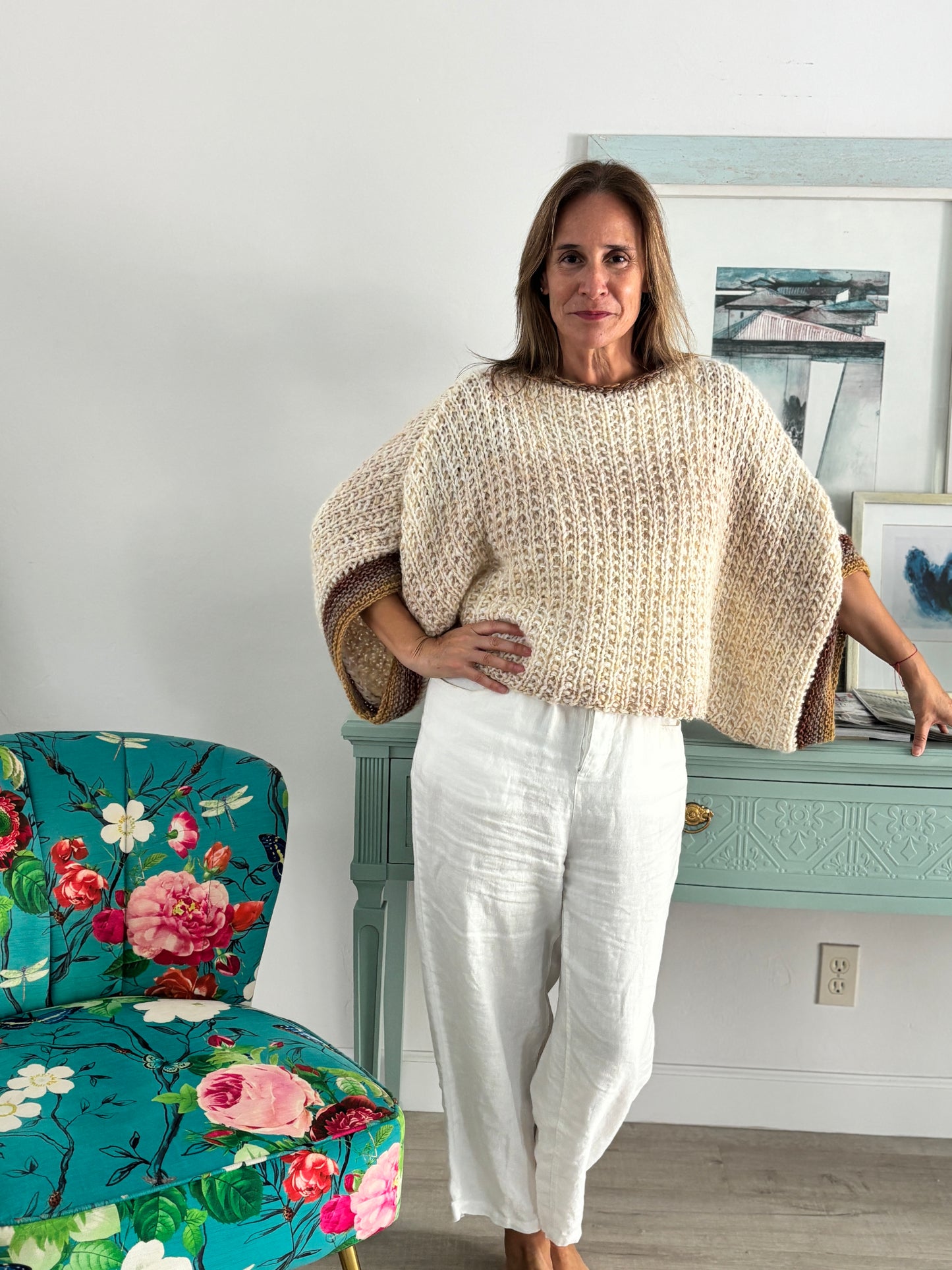 Poncho Almendra