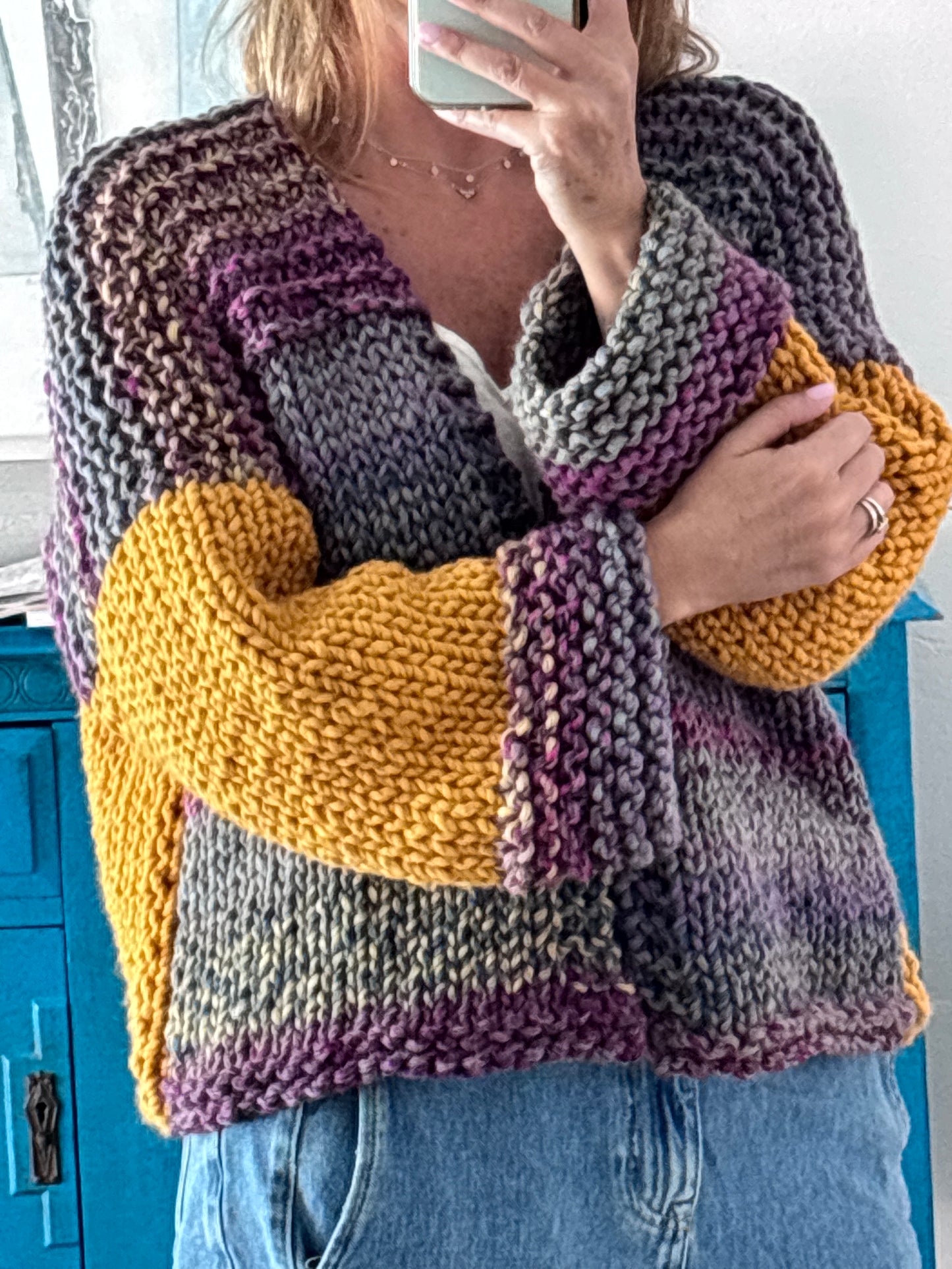 Cardigan Sara
