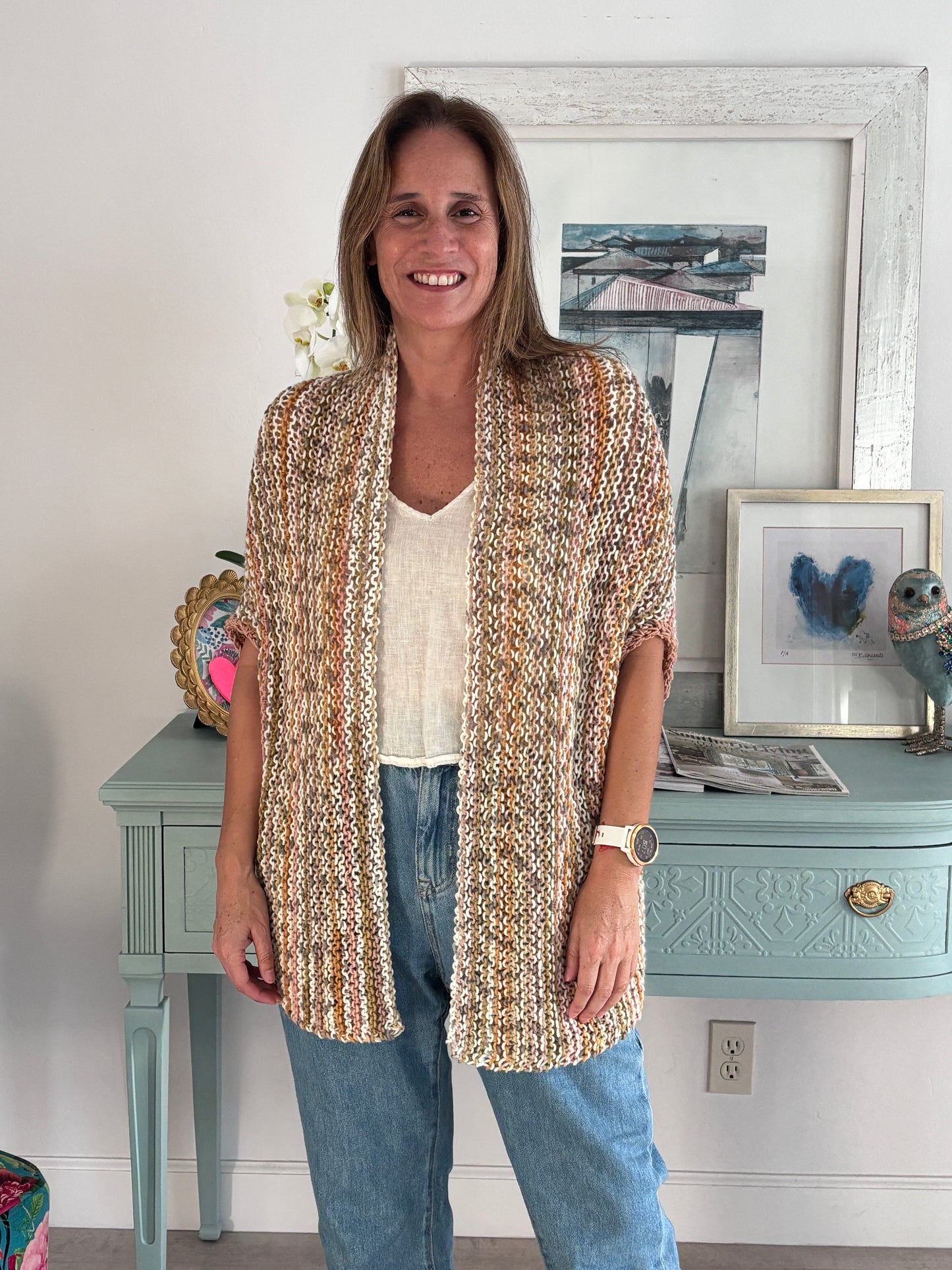 Tapado Carla Jaspeado