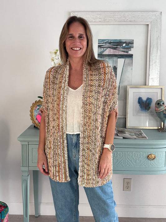 Tapado Carla Jaspeado