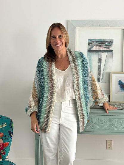 Cardigan Loreto Edición Única