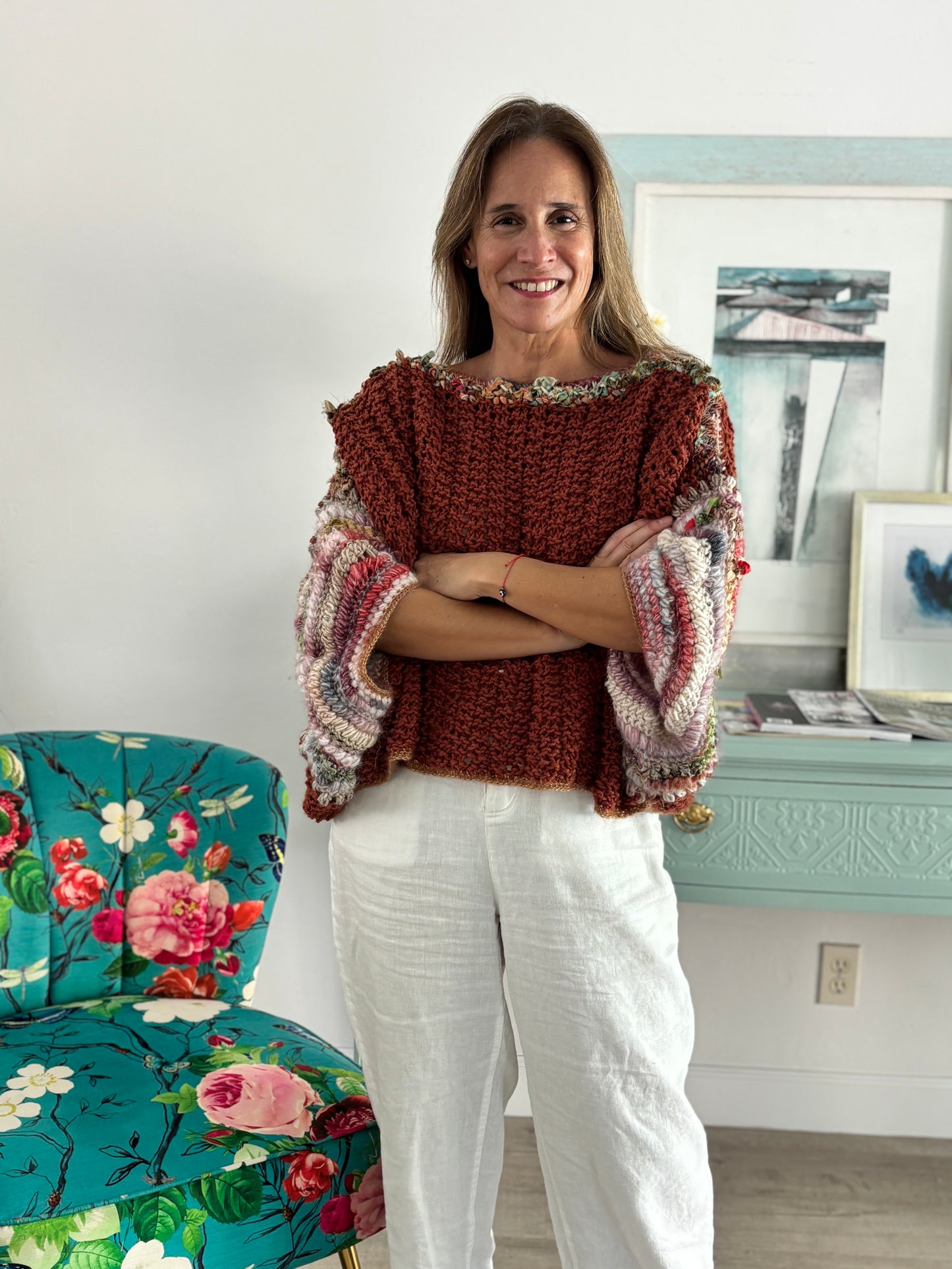 Poncho Trinidad (one-of-a-kind piece)