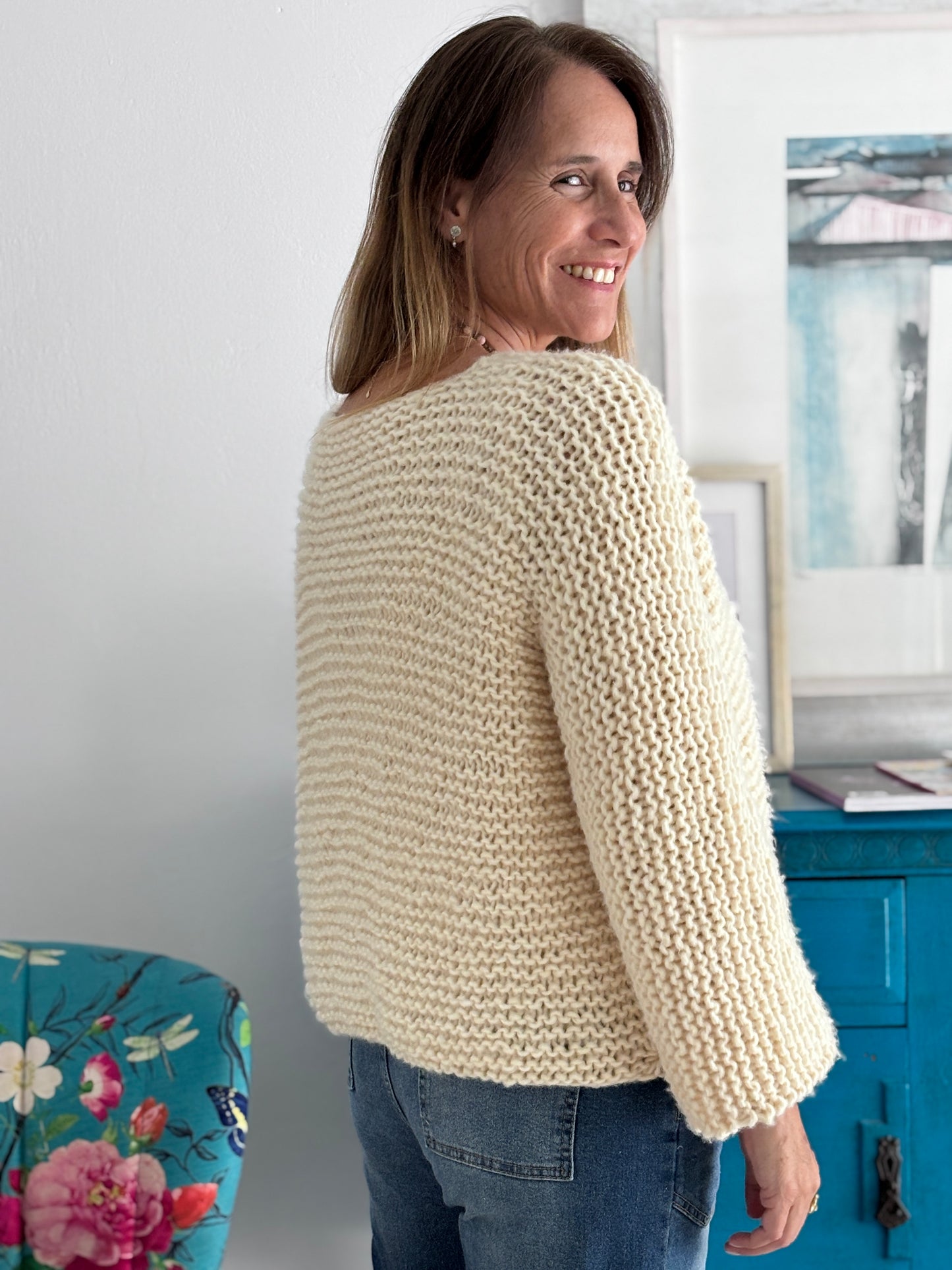 Cardigan Isabel