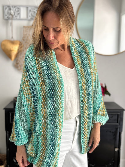 Cardigan Loreto Edición Única