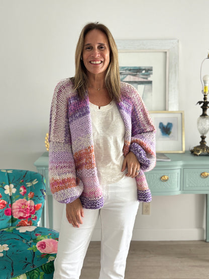 Cardigan Alejandra
