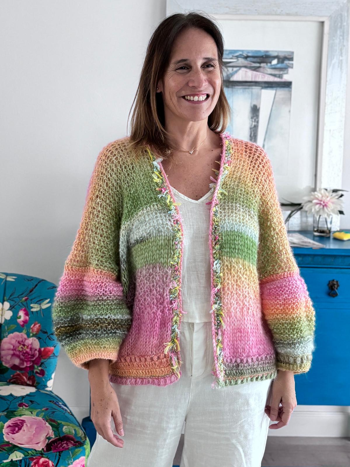 Cardigan Luisa