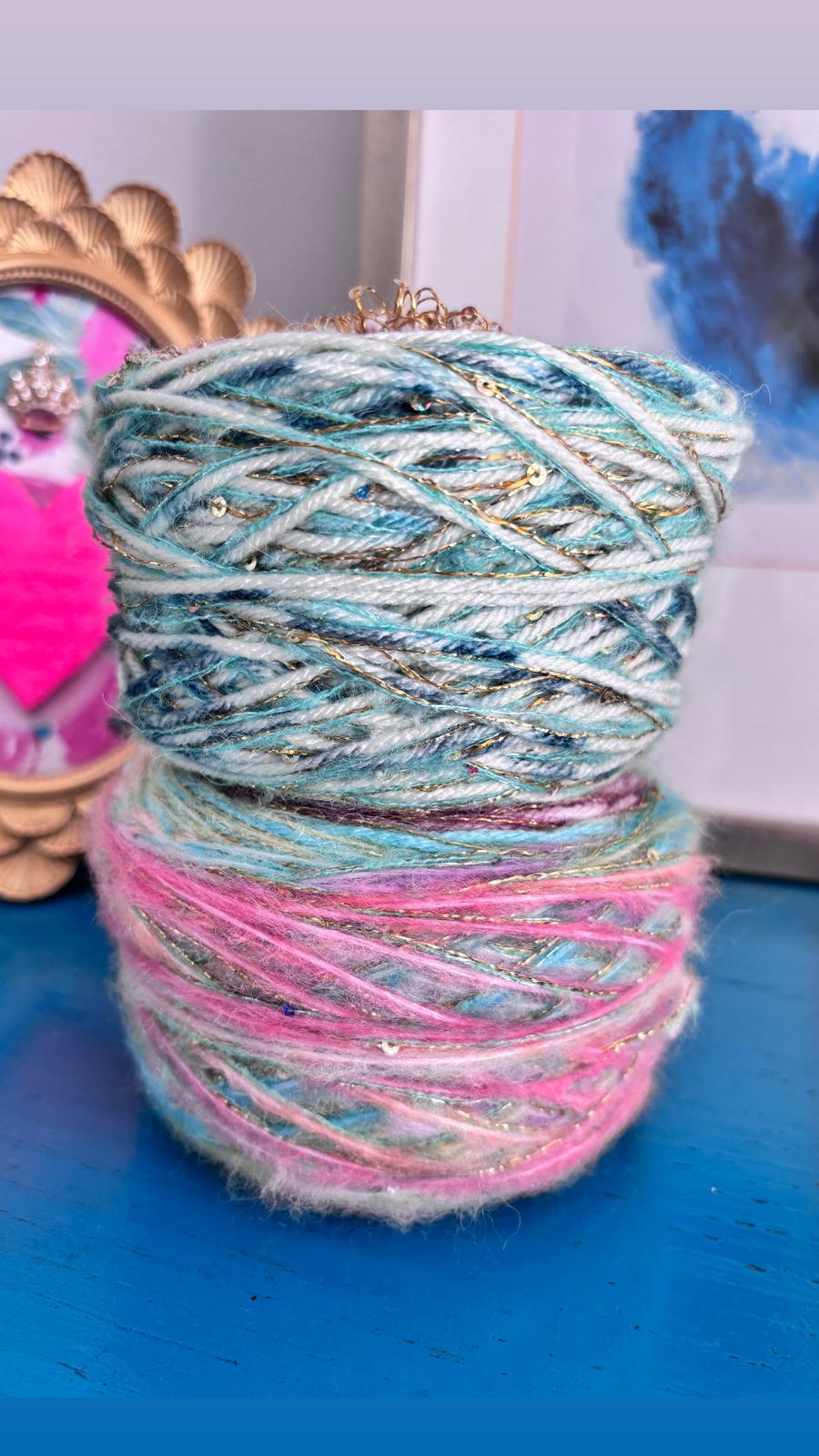 Magic Skeins