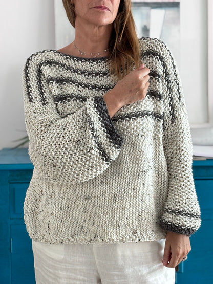 Kit Sweater Agustina DIY
