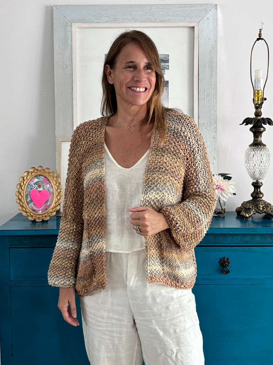 KIT Tejido Sweater Eloisa
