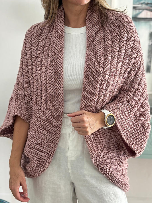 Patrón Tapado Olivia